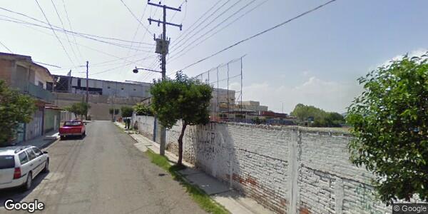 CANCHA DE BEISBOL ÁNGEL GUERRER0